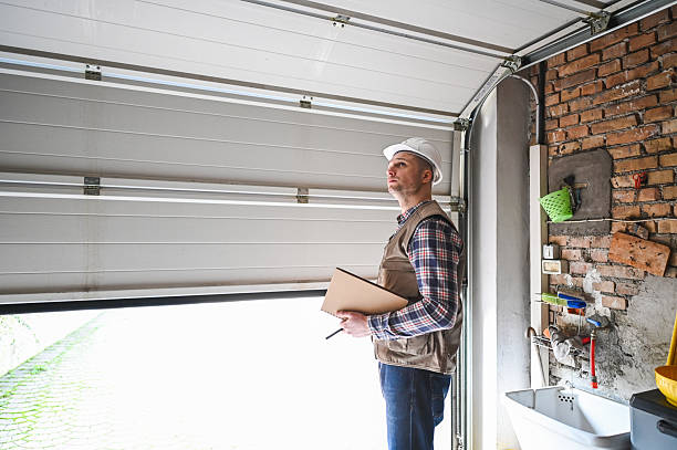 Licensed Garage Door Panel Replacement service in Union City, NJ - Garage Doors Repair Pro