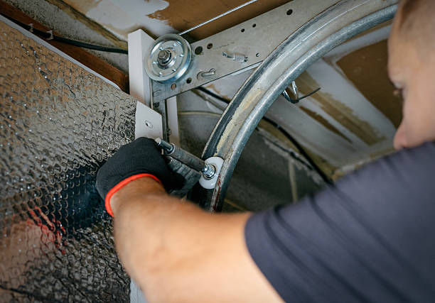 Affordable Garage Door Panel Replacement solutions in Union City, NJ